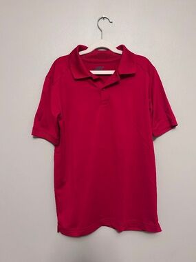 Lands’ End uniform polo